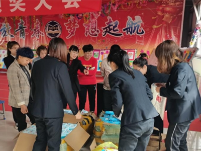 2021年度乡村助学公益回顾