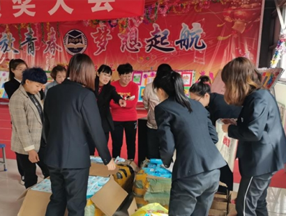2021年度乡村助学公益回顾